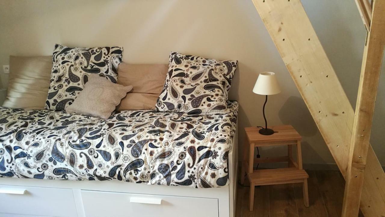 La Petite Maison Sisteron Eksteriør billede